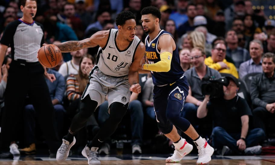 Nhận định NBA: Denver Nuggets vs San Antonio Spurs (ngày 14/4, 9h30)