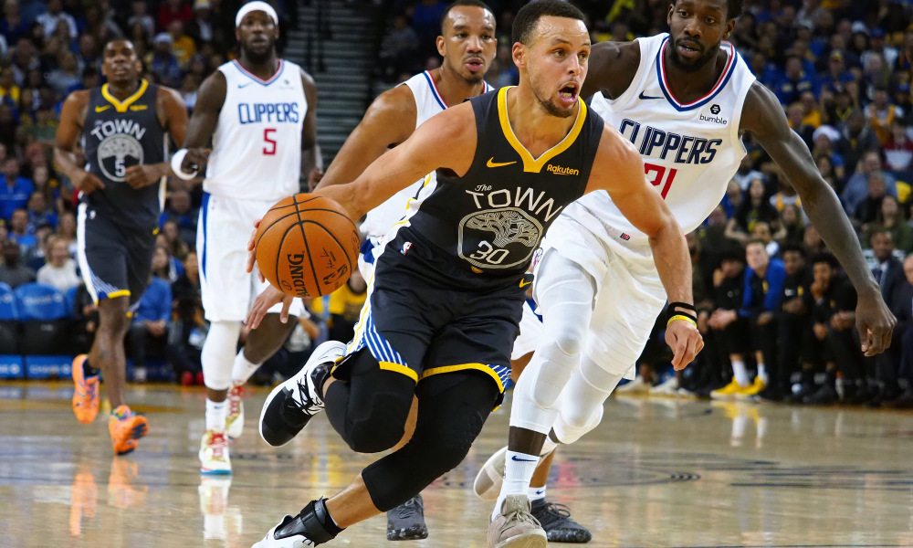 Nhận định NBA: Golden State Warriors vs Los Angeles Clippers (ngày 14/4, 7h15)