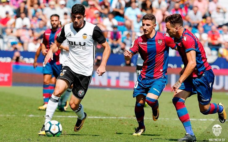 Soi kèo Valencia vs Levante 01h45, 15/04 (Vòng 32 VĐQG Tây Ban Nha 2018/19)
