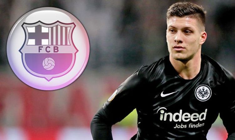 Tin chuyển nhượng sáng 13/4: Tạm hoãn vụ Luka Jovic, Barca chuyển hướng sang 4 mục tiêu khủng