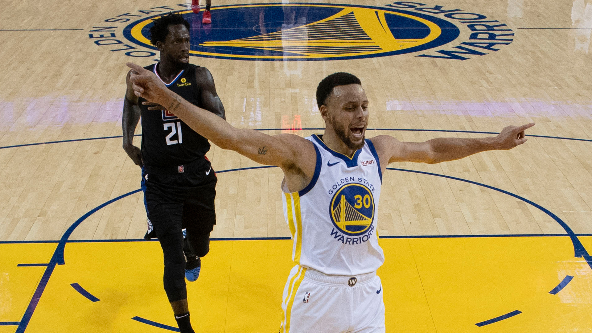 Dù đã là siêu sao nhất nhì NBA, vẫn có lý do khiến Stephen Curry lo lắng trước mỗi trận đấu Dù đã là siêu sao nhất nhì NBA, vẫn có lý do khiến Stephen Curry lo lắng trước mỗi trận đấu