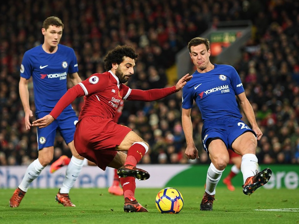 Đại chiến Liverpool vs Chelsea sẽ được định đoạt bằng chỉ số trong 15 phút cuối?