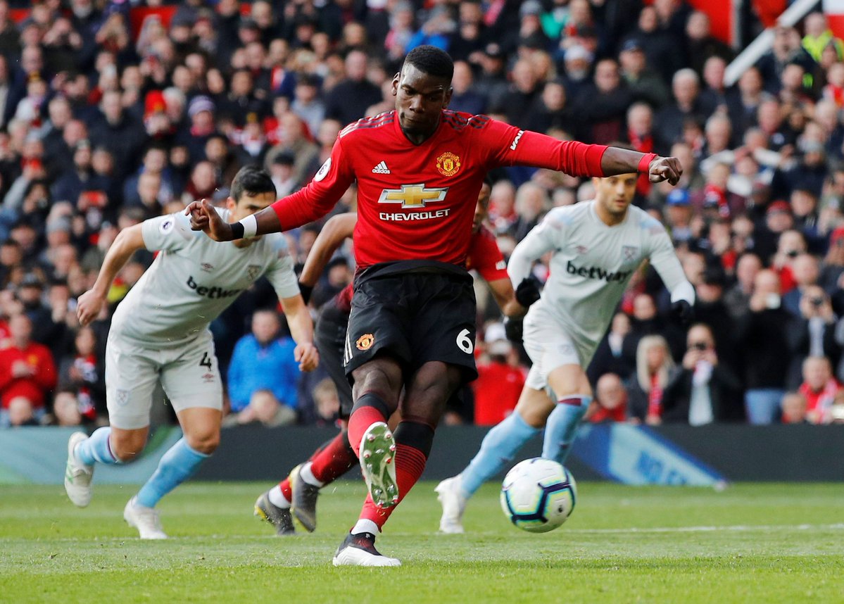 Điều không tưởng mà Pogba đã làm được ở MU kể từ khi Solskjaer tiếp quản