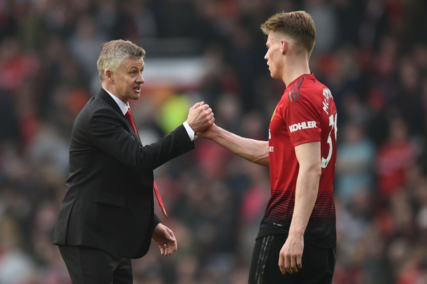 HLV Solskjaer tiết lộ cầu thủ MU sẽ đá chính ở tứ kết lượt về Cúp C1 gặp Barca