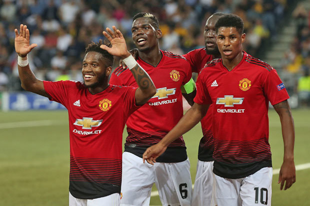 Kết quả bóng đá hôm nay (14/4): Pogba tỏa sáng, MU giành trọn 3 điểm