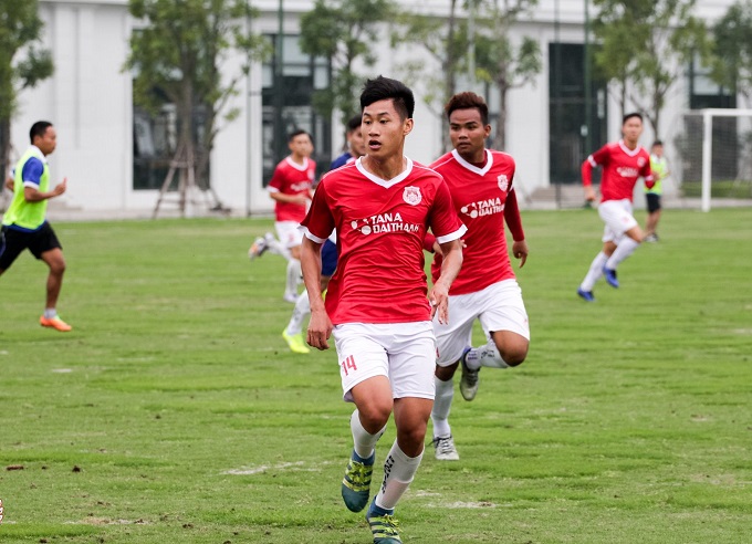 Kết quả hạng Nhất 2019 (14/4): Xuất hiện ứng viên khiến Hà Tĩnh run sợ