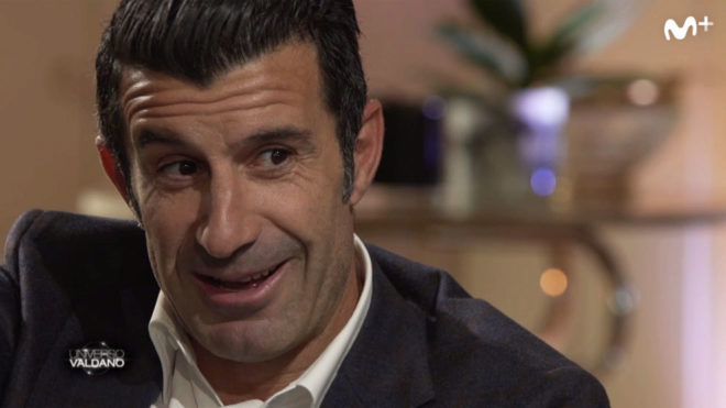 Luis Figo tiết lộ chi tiết cuộc đào tẩu khỏi Barca sang Real Madrid