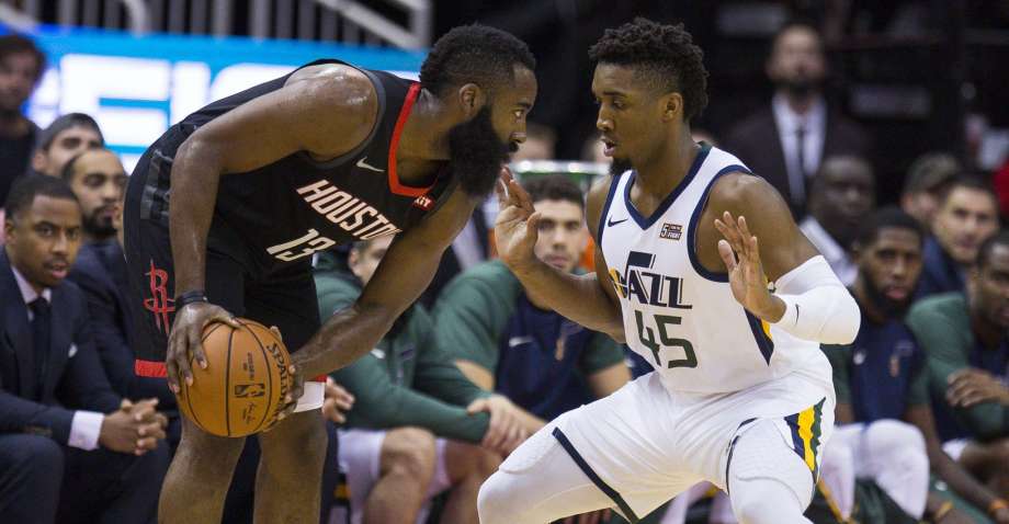 Nhận định NBA: Houston Rockets vs Utah Jazz (ngày 15/4, 8h30)