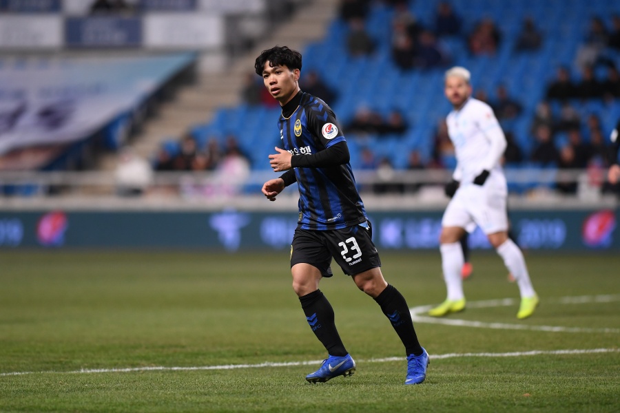 Xem trực tiếp Incheon vs Ulsan ở đâu, kênh nào?