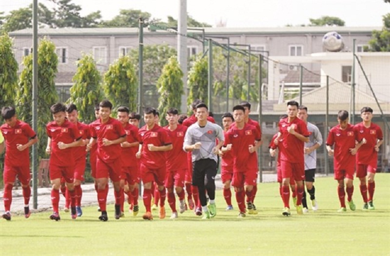 5 cầu thủ được kỳ vọng là lứa Quang Hải, Công Phượng mới ở U18 Việt Nam