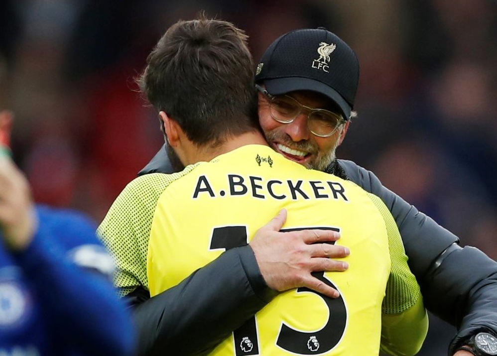 Alisson cứu Liverpool trong 10 phút và cách vô hiệu hóa mối đe dọa tấn công của Chelsea