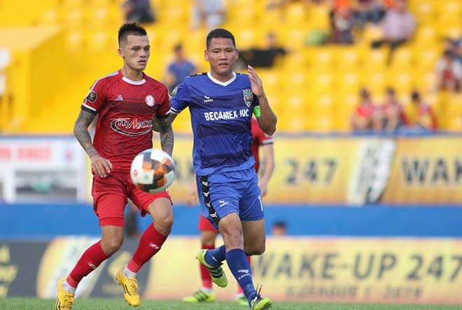 Có thuyết âm mưu từ những tình huống nhạy cảm ở V.League 2019?