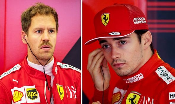 Hậu chặng đua Trung Quốc Grand Prix 2019: Ferrari tuyên bố chiến thuật ưu tiên Vettel là hợp lí