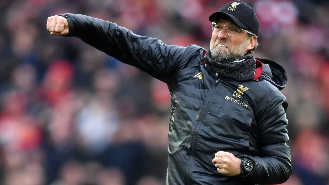 HLV Klopp nói gì trong giờ nghỉ để truyền cảm hứng giúp Liverpool thắng Chelsea?