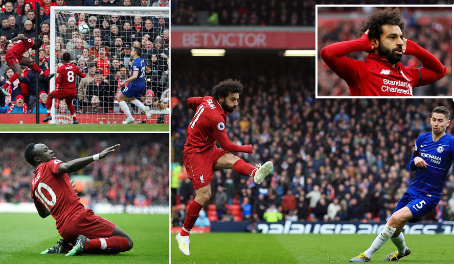 Mane lập kỷ lục săn bàn, siêu phẩm của Salah và những điểm nhấn đáng chú ý ở trận Liverpool vs Chelsea