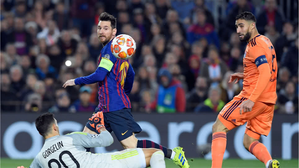 MU có bị sốc khi đối mặt kỷ lục khó tin của Barca trên sân nhà tại Cúp C1?