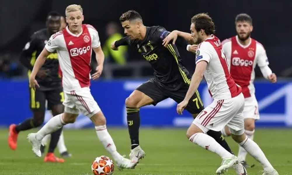 Nhận định Juventus vs Ajax 02h00, 17/04 (tứ kết lượt về cúp C1 châu Âu)