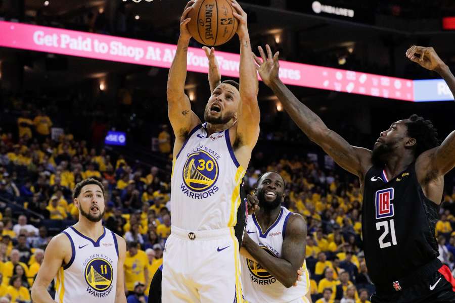 Nhận định NBA: Golden State Warriors vs Los Angeles Clippers (ngày 16/4, 9h30)