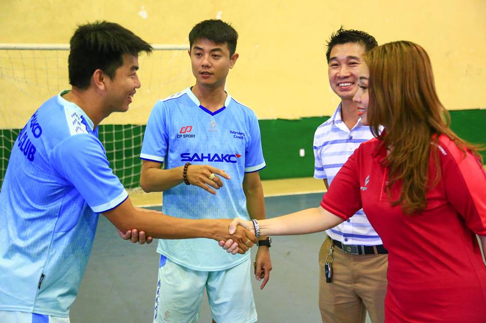 Nhiều đội bóng futsal bất ngờ nhận quà "đặc biệt" trước thềm giải VĐQG 2019