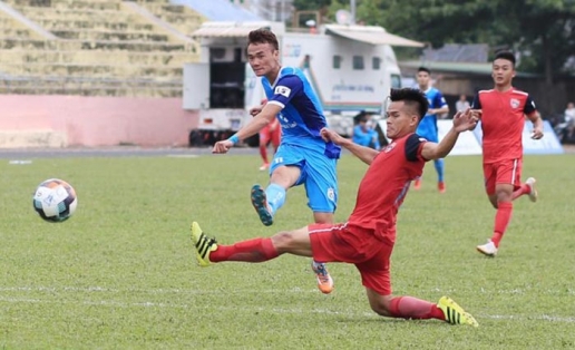 Những điểm nhất tại vòng 2 Hạng Nhất Quốc gia 2019: Hồng Lĩnh Hà Tĩnh và Phố Hiến bay cao...