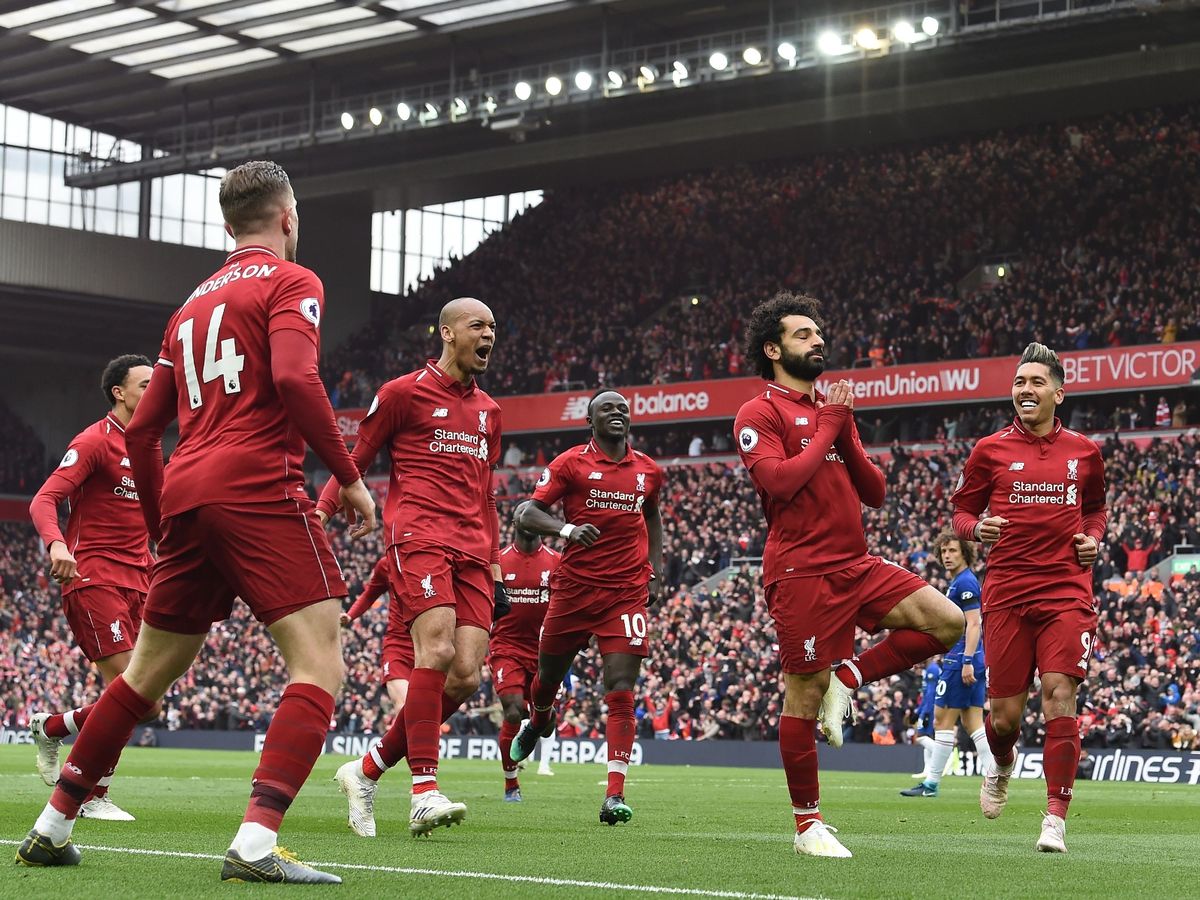 Salah giải thích ý nghĩa màn ăn mừng "dị" trước Chelsea