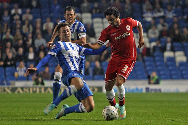 Soi kèo Brighton vs Cardiff 01h45 ngày 17/04 (đá bù vòng 31 Ngoại hạng Anh)