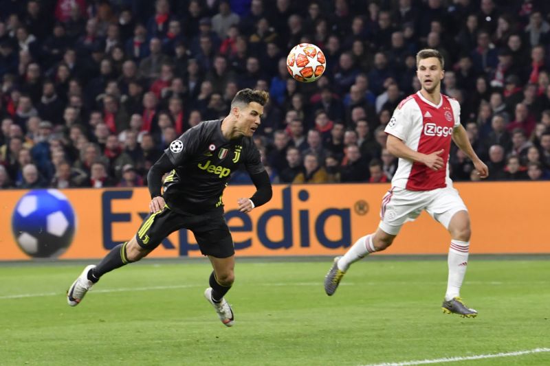 Soi kèo Juventus vs Ajax 02h00 ngày 17/04 (tứ kết lượt về cúp C1 châu Âu)