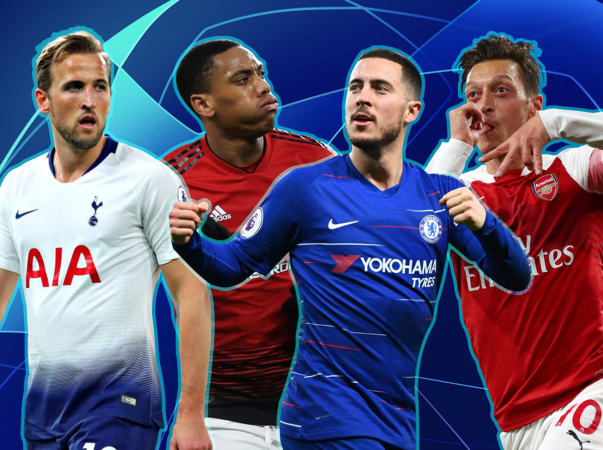 Thất bại của Chelsea khiến cuộc đua top 4 Ngoại hạng của MU, Arsenal ảnh hưởng thế nào?