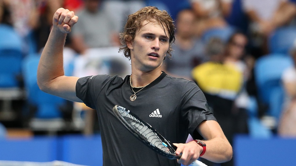 Đánh bại Australia, Đức tái ngộ Thụy Sĩ ở chung kết Hopman Cup