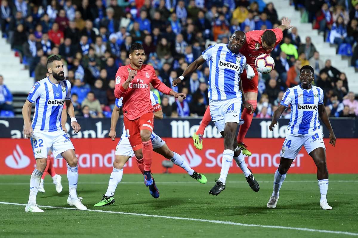 Benzema “độc diễn” với số bàn khó tin và những điểm nhấn trận Leganes vs Real Madrid