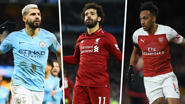 Ai thắng trong cuộc đua Vua phá lưới Ngoại hạng Anh giữa Liverpool và Man City?