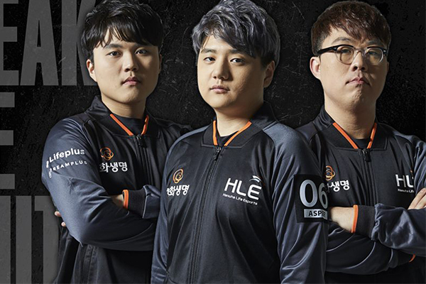 Cặp đôi dự bị đường dưới của Hanwha Life Esports là Clever, Asper và HLV Woong chia tay đội tuyển