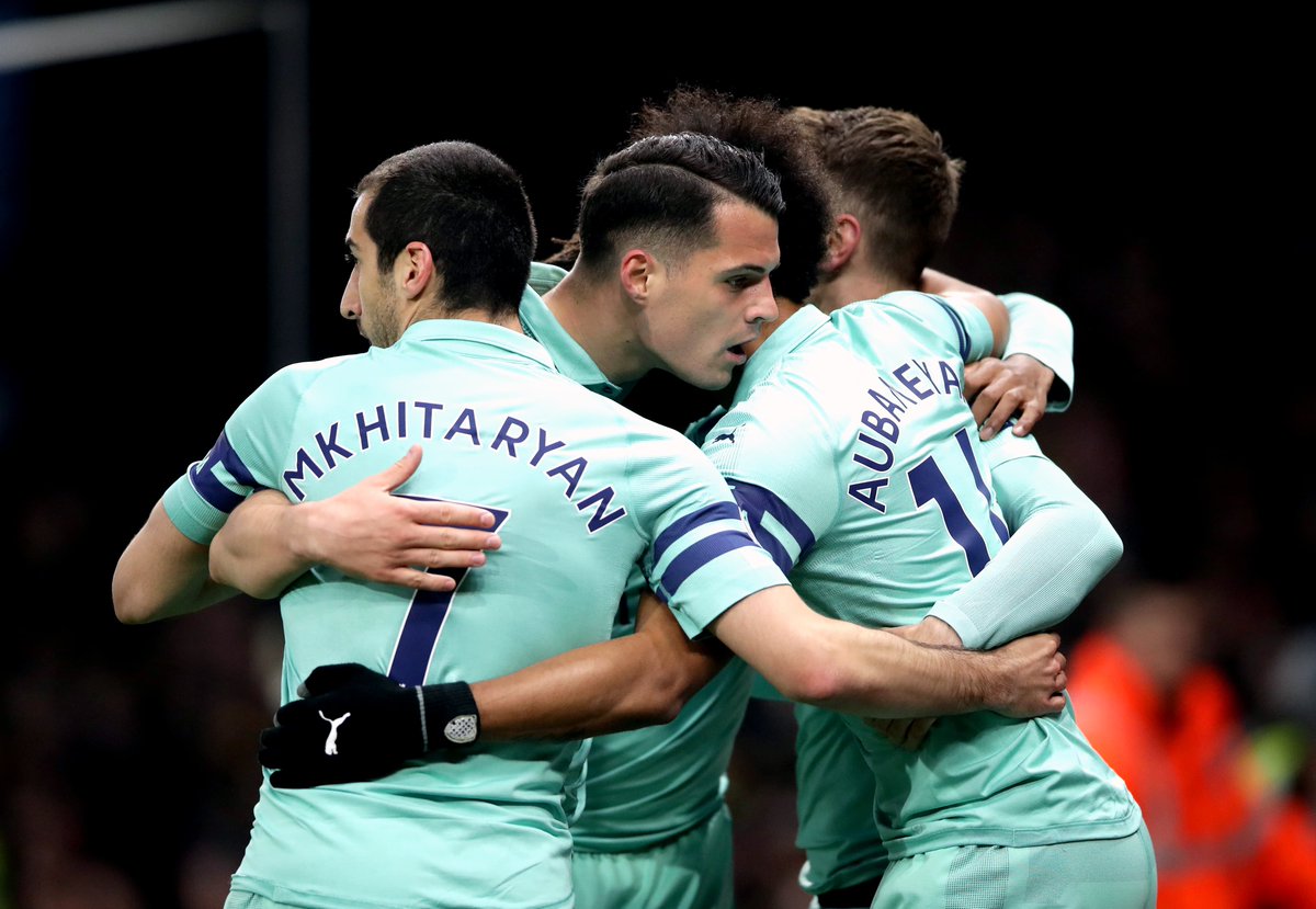 Chiến thắng của Arsenal trước Watford ảnh hưởng thế nào đến cuộc đua top 4?