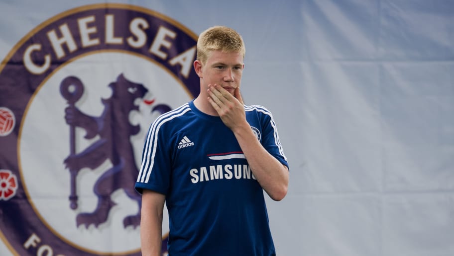 Tin bóng đá 16/4: De Bruyne tiết lộ quá khứ bị Mourinho đì thê thảm ở Chelsea Tin bóng đá 16/4: De Bruyne tiết lộ quá khứ bị Mourinho đì thê thảm ở Chelsea