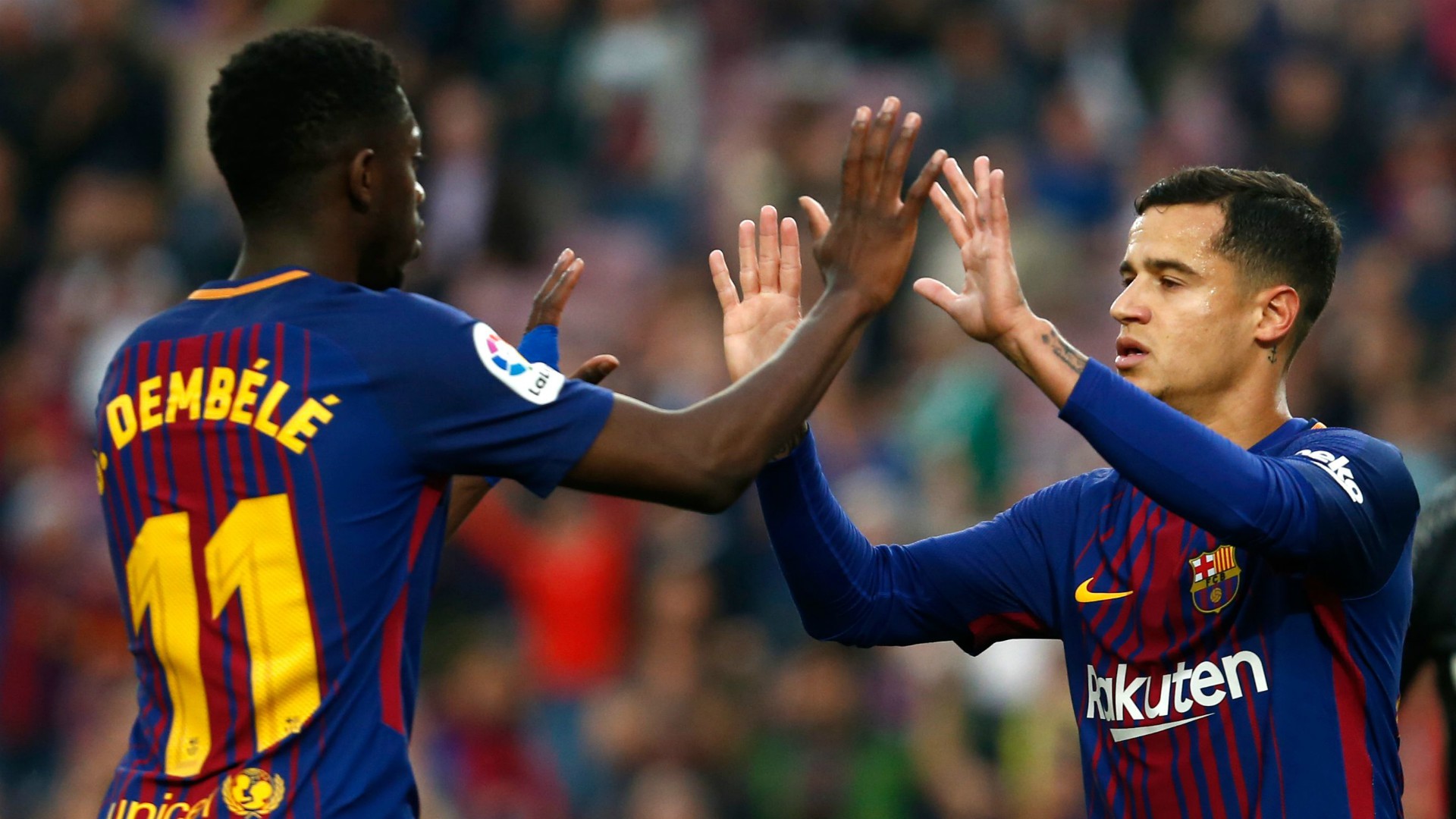 Khó tin với thống kê về hơn nửa đội hình Barca với mốc tứ kết Cúp C1
