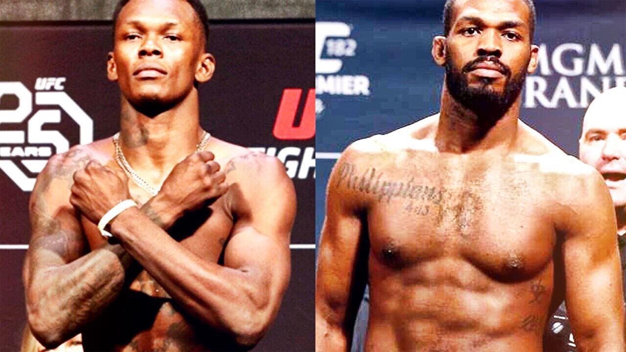 Jon Jones lặng lẽ xóa mọi tweet "cà khịa" Israel Adesanya