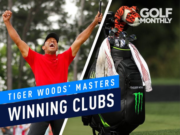Khám phá túi đồ giúp Tiger Woods vô địch Masters lần thứ 5