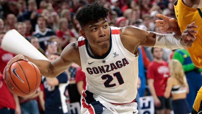 Không chỉ Zion Williamson, NBA Draft 2019 còn có Rui Hachimura - tài năng trẻ số 1 của Nhật Bản