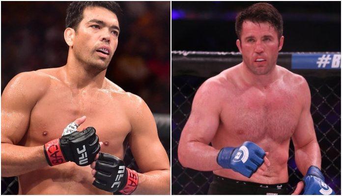 Lyoto Machida: Chael Sonnen là một đối thủ 'hợp thời thế'