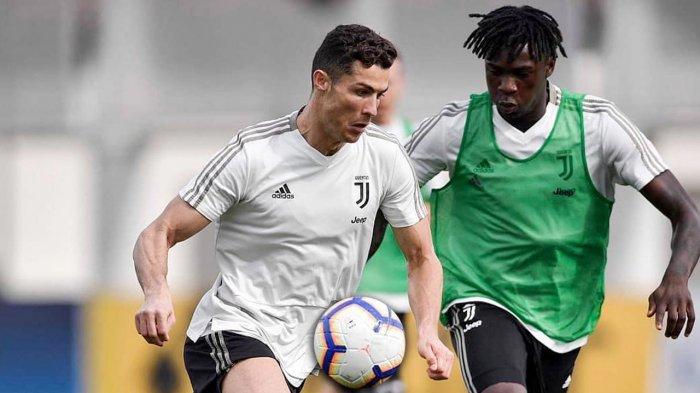 Tài năng trẻ Moise Kean “đánh cắp” bí kíp ghi bàn của Ronaldo ở Juventus như thế nào?