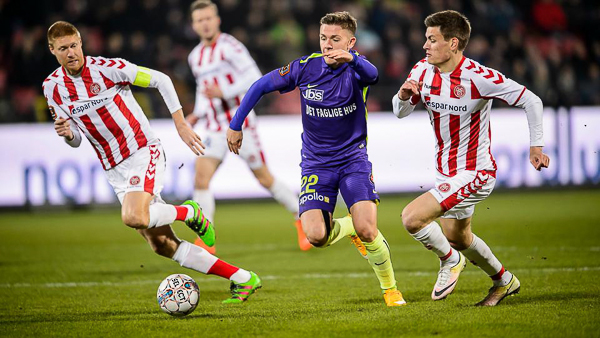 Nhận định Aalborg vs Vendsyssel 23h00, 17/04 (play off VĐQG Đan Mạch)