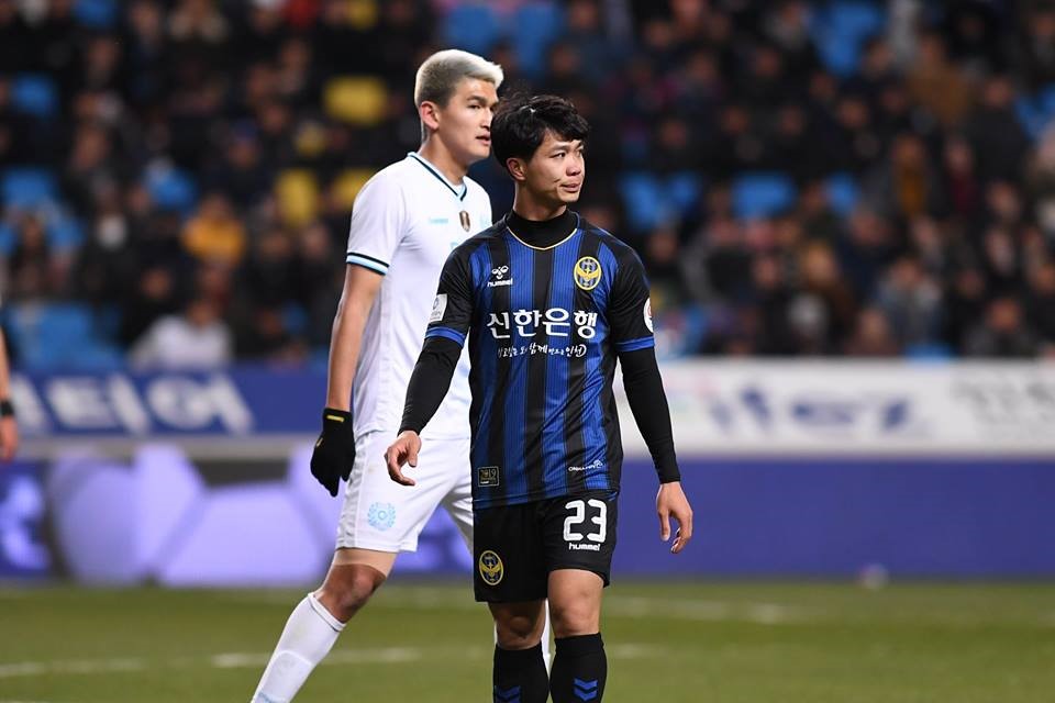 Nhận định Incheon vs Cheongju 17h30, 17/4 (vòng 4 FA Cup Hàn Quốc)