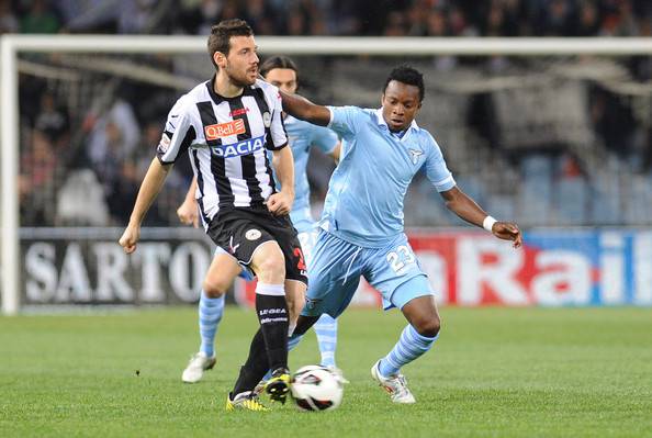 Nhận định Lazio vs Udinese 00h00, 18/04 (đá bù vòng 25 VĐQG Italia)