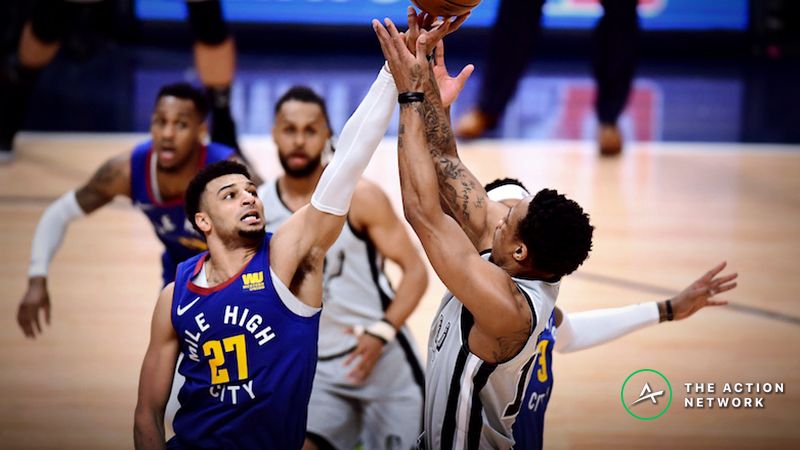 Nhận định NBA: Denver Nuggets vs San Antonio Spurs (ngày 17/4, 8h00)