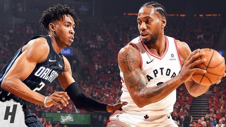 Nhận định NBA: Toronto Raptors vs Orlando Magic (ngày 17/4, 7h00)