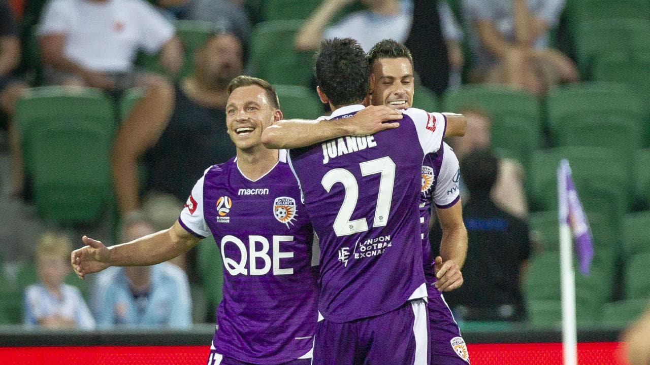 Nhận định Sydney FC vs Perth Glory 16h50, 18/04 (vòng 26 VĐQG Úc)