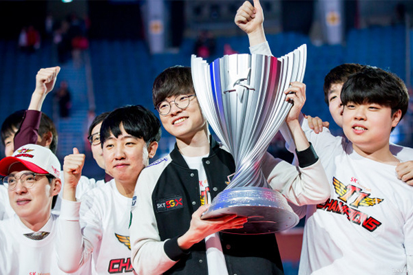 Nhìn lại chặng đường của SKT T1 đến với MSI 2019 Việt Nam