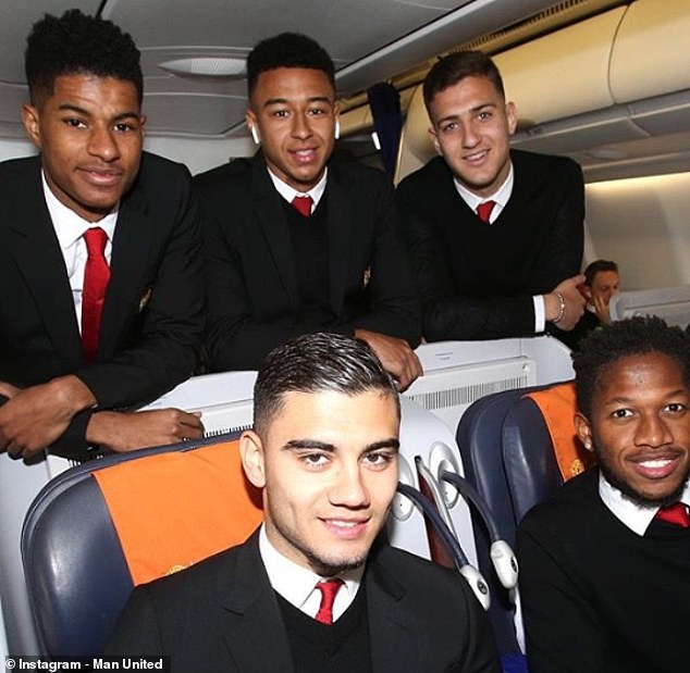 Sir Alex cùng Solskjaer trở lại Nou Camp mang theo hy vọng điều thần kỳ 20 năm trước cho MU