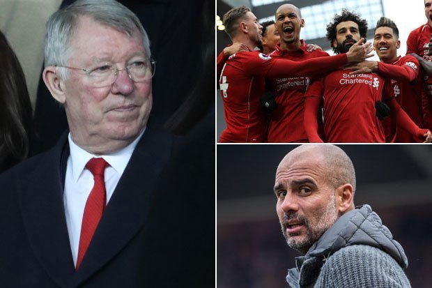Sir Alex Ferguson: "Liverpool sẽ vô địch Ngoại hạng Anh 18/19 với điểm nhấn derby Manchester"!