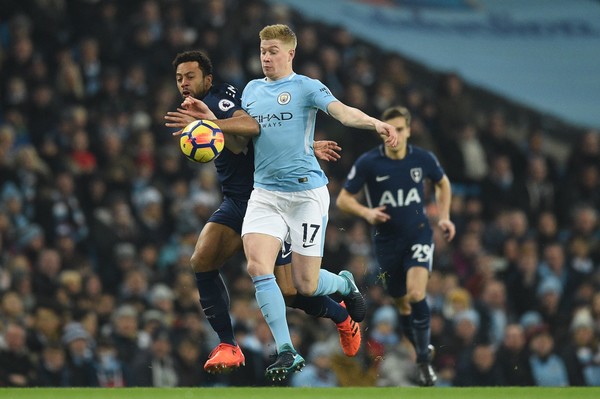Phân tích tỷ lệ Man City vs Tottenham 02h00 ngày 18/04 (tứ kết lượt về cúp C1 châu Âu)